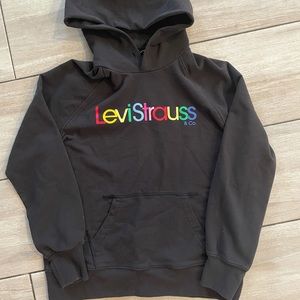 Levi Strauss sweatshirt size small